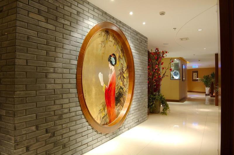 Days Inn Frontier Cixi Ningbo Exterior photo